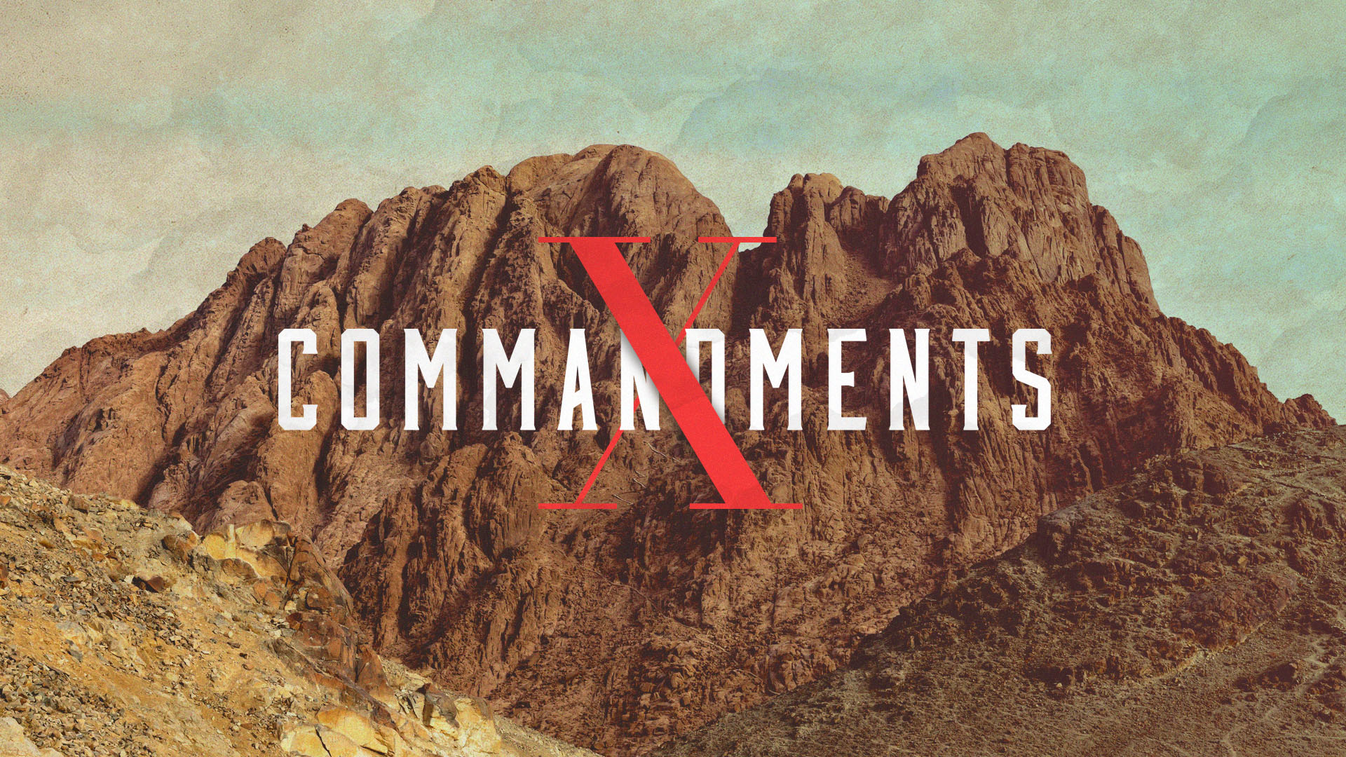 Ten Commandments